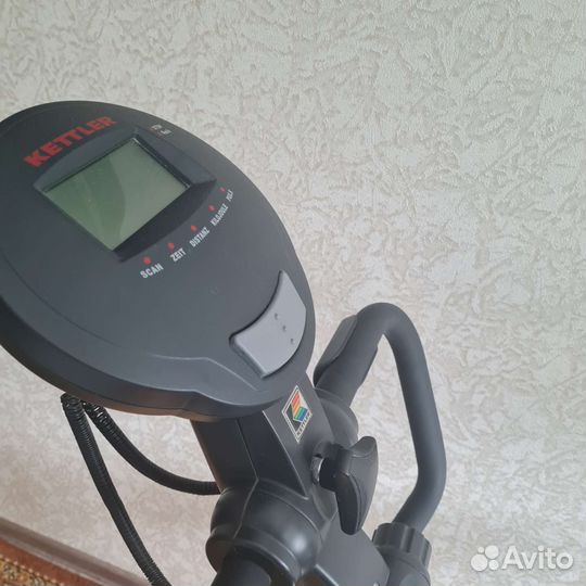 Велотренажер kettler topas