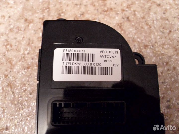 Контроллер сауку и датчики температуры