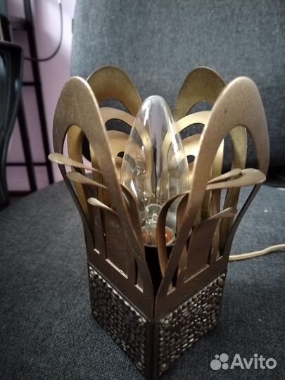 Светильник ночник СССР