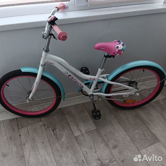 Велосипед подростковый
