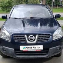 Nissan Qashqai 1.6 MT, 2009, 258 000 км, с пробегом, цена 725 000 руб.