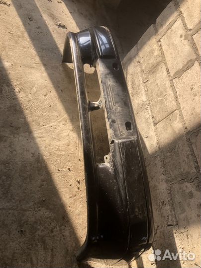 Бампер передний ваз 2114