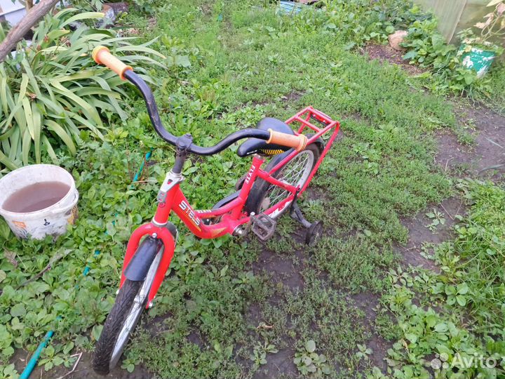 Детский велосипед