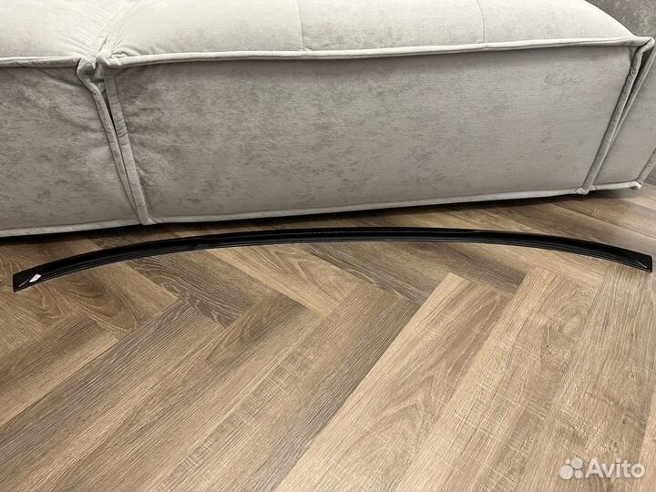 Спойлер на bmw 3 g20