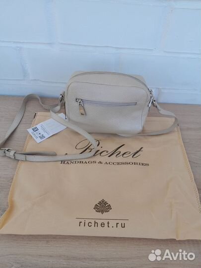 Сумка женская натуральная кожа новая