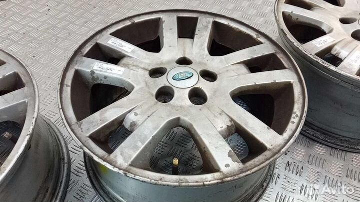 Диски колесные литые 4 шт Land Rover 17 LR001153