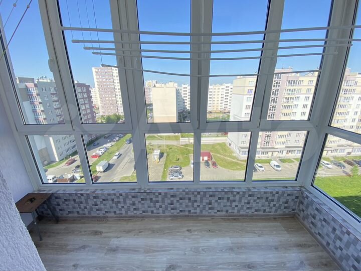 3-к. квартира, 95 м², 9/9 эт.