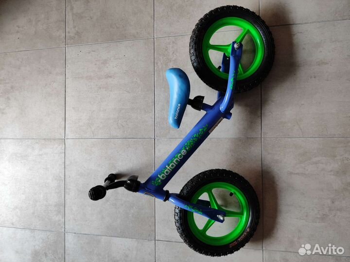 Беговел детский новый