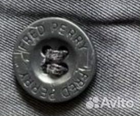 Харингтон Fred Perry оригинал