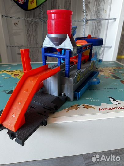 Автомойка хотвилс