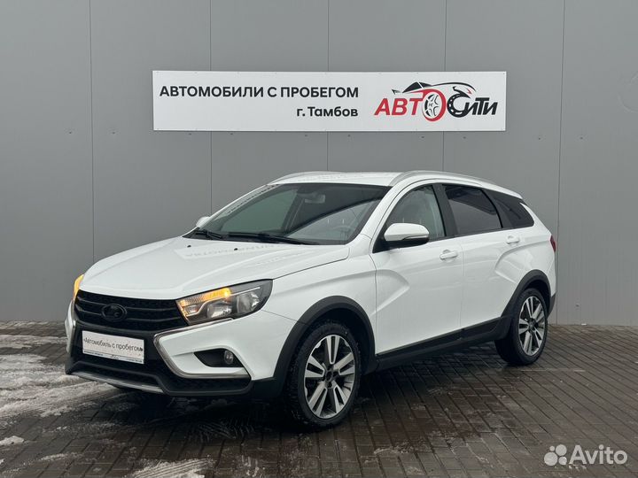 LADA Vesta 1.8 МТ, 2019, 179 000 км