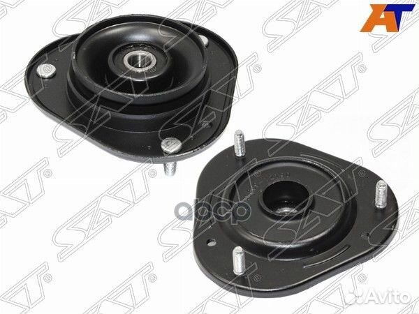 Опора передней стойки toyota corolla/levin/spri