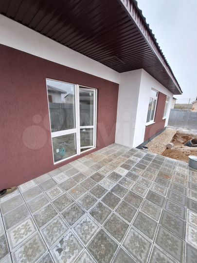 Дом 110 м² на участке 5,5 сот.