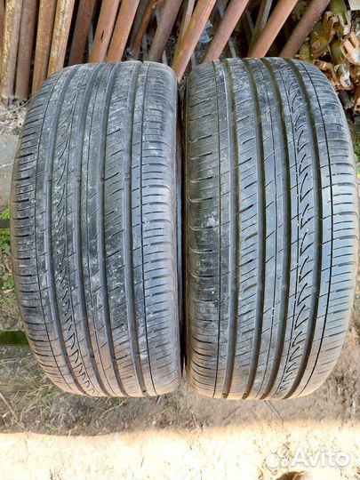 Kumho Majesty Solus KU50 235/55 R17 103W
