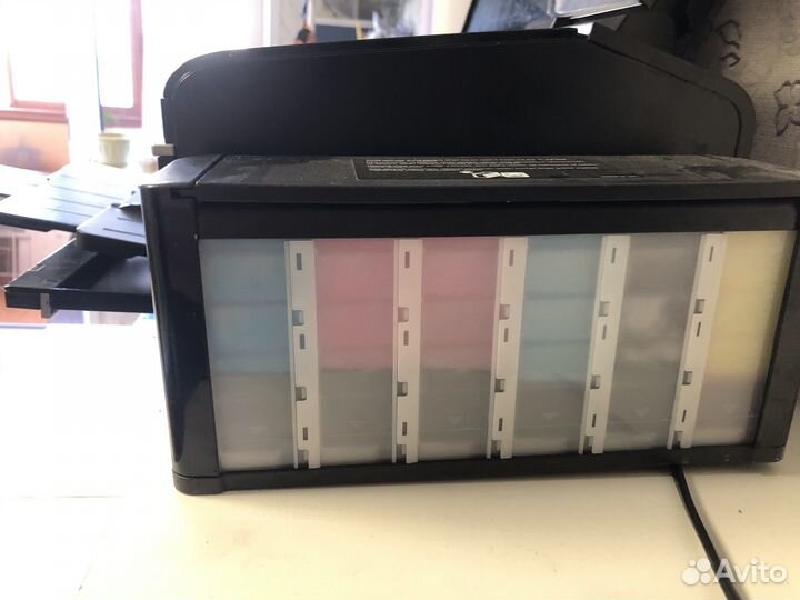 Принтер epson l805