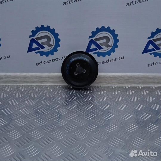 Шкив водяного насоса (помпы) Audi A7 4G 3.0 299