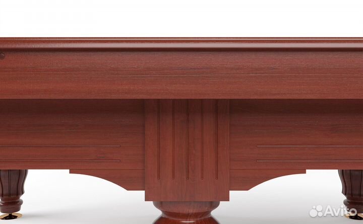 Бильярд Барон 10 фут. Русская п. Super Stone 40