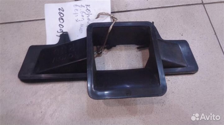 Воздуховод торпедо Toyota Corolla E110 1995-2002