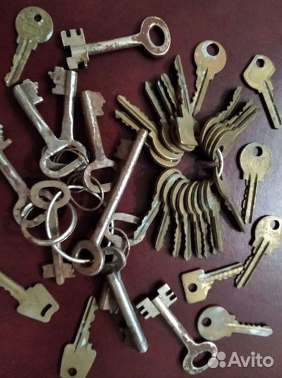 Ключи от замков СССР