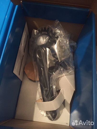 Система/шатуны Shimano Deore M5100-1