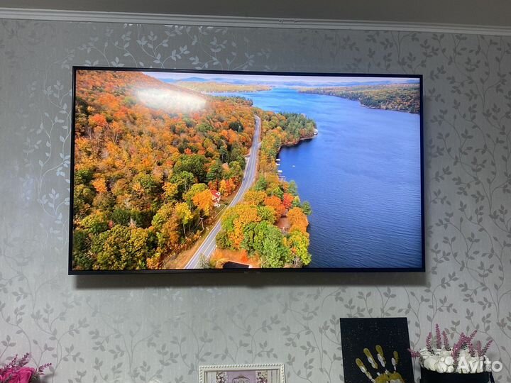 Телевизор samsung SMART tv 43 4k