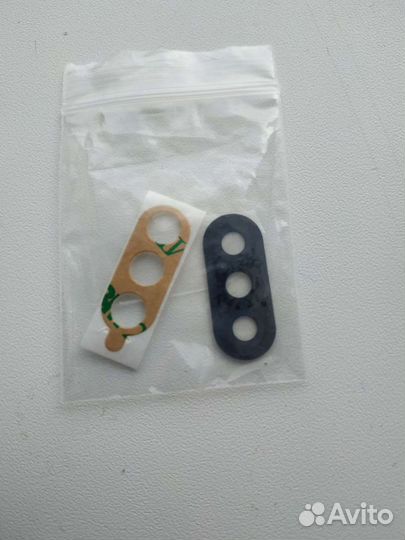 Стекло задней камеры Xiaomi Redmi Note 5 Pro