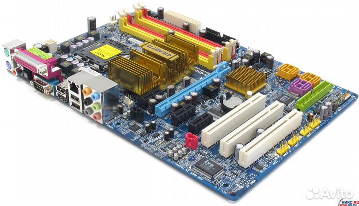 Бу комплектующие для пк