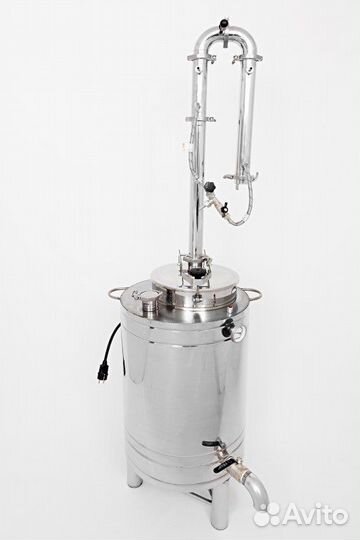 Дистиллятор бытовой Алковар абхазия