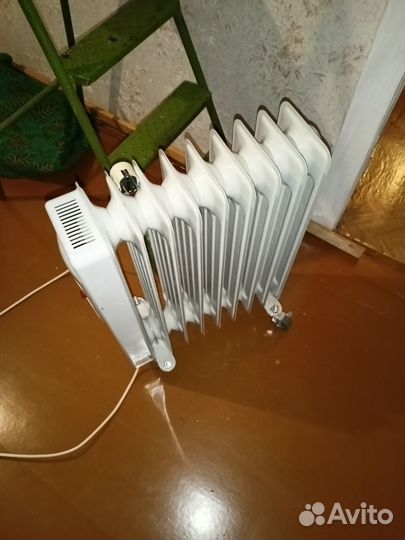 Масляный обогреватель