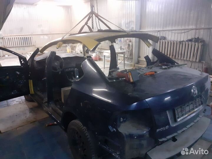 Автосервис легковой