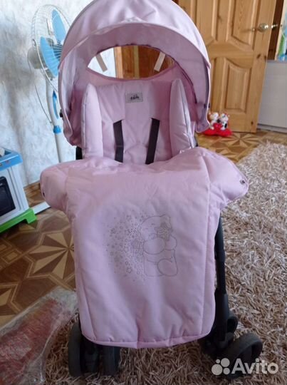 Прогулочная коляска бу