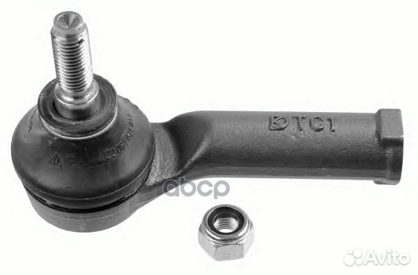 Наконечник рулевой тяги 2544603 lemforder