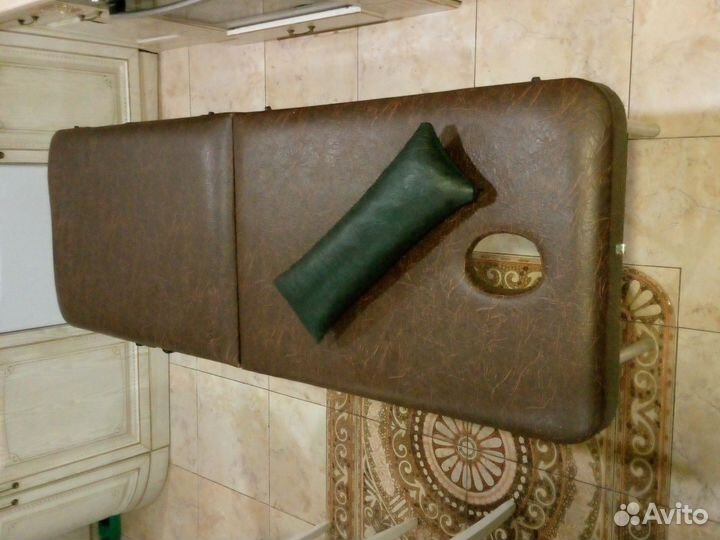 Массажный стол складной бу