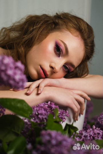 Макияж, причёска, фотосессия. Визажист, стилист