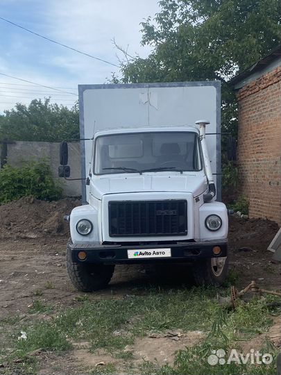 ГАЗ 3309, 2005