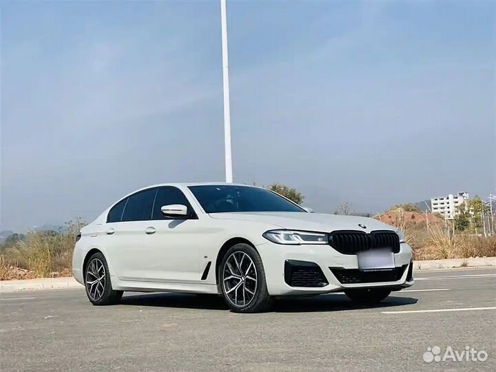 BMW 5 серия 2.0 AT, 2020, 79 000 км