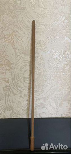 Шомпол для чистки оружия ружья