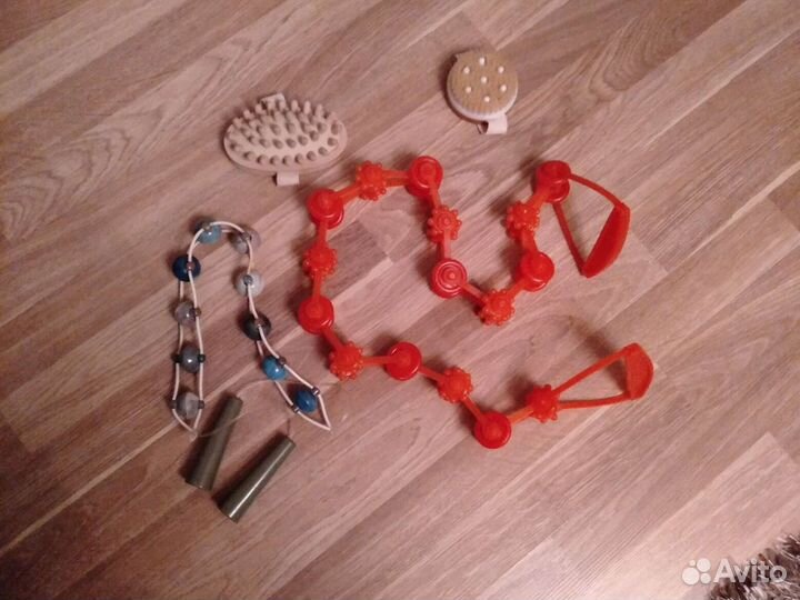 Массажёры ручные