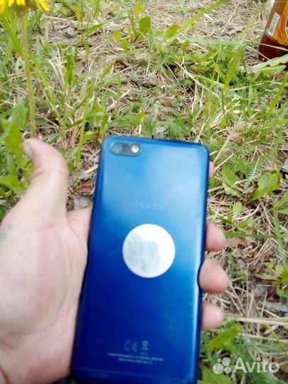 HONOR 7C, 3/32 ГБ