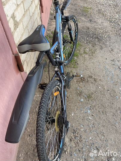 Велосипед stels challenger 26