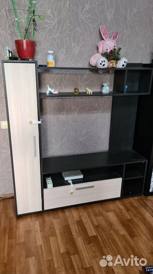 Мини стенка под телевизор