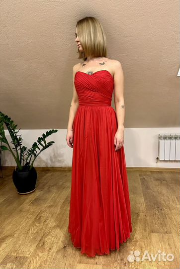 Вечернее платье
