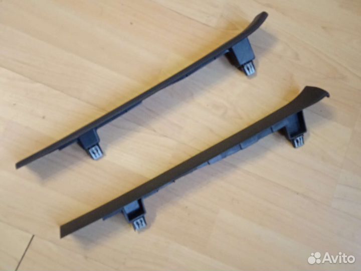 Накладки салона dodge challenger 08-14 Г.В