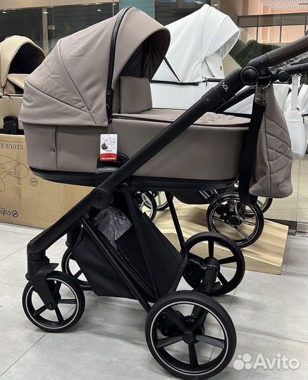 Коляска Roan Sol (Польша) 2/3/4 в 1