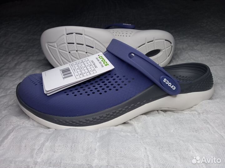 Crocs Literide 360 M11 (44рф45-46EUR) оригинал