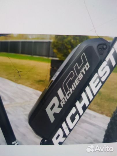 Электровелосипед