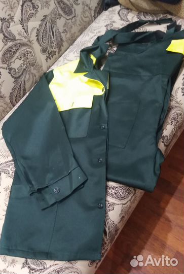 Мужская спец одежда