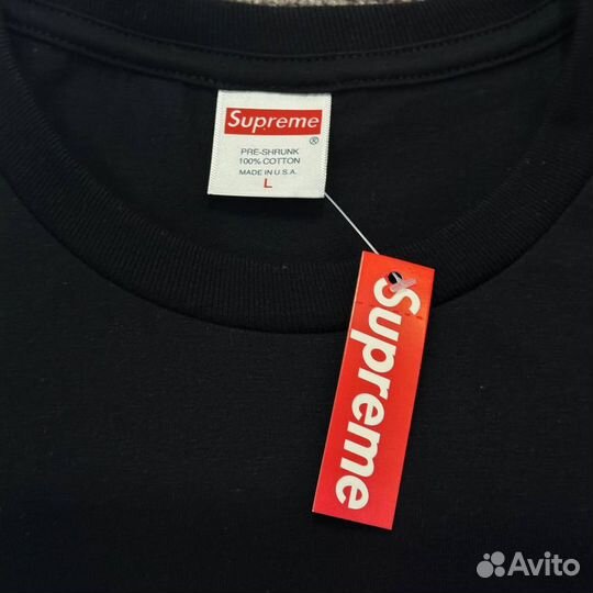 Футболка Supreme