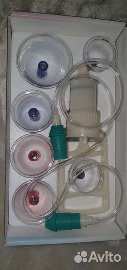 Вакуумные банки