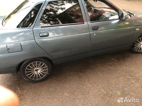 ВАЗ 2110 1.5 МТ, 2002, 320 000 км